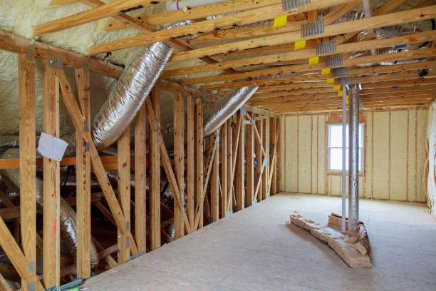 Best Spray Foam Insulation in New Lenox, IL